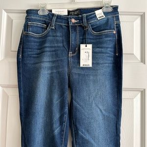 Judy Blue Dark Blue Flare